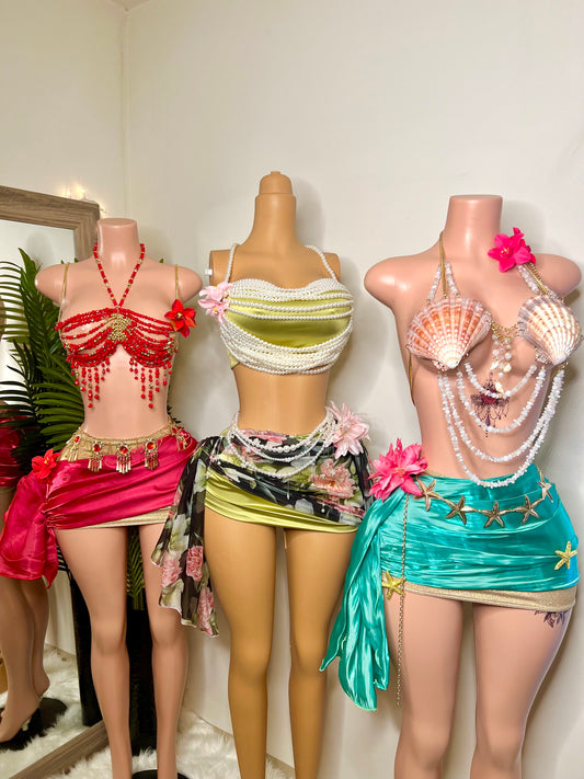 Bali Breeze Collection - Ready to Ship