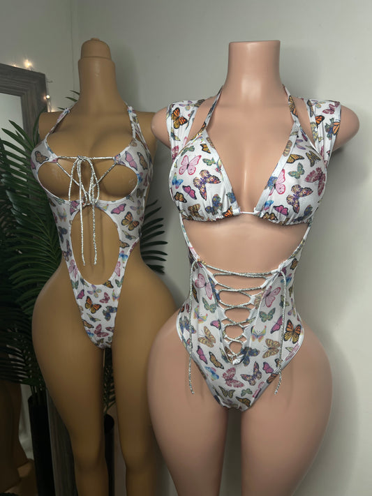 Butterfly Kiss Collection (Ready to Ship)