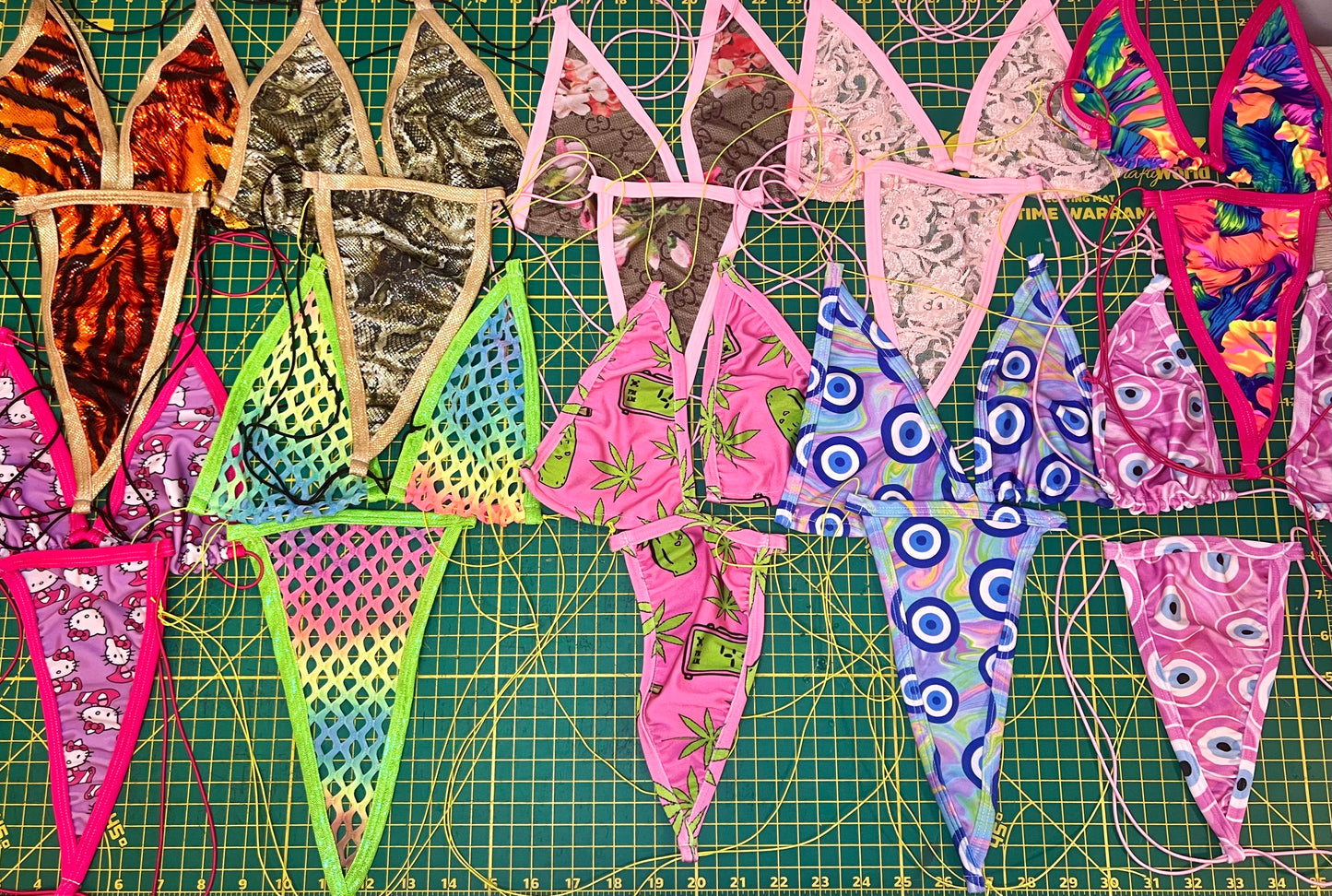 Microkini Bundle (Ready to Ship)