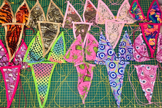 Microkini Bundle (Ready to Ship)