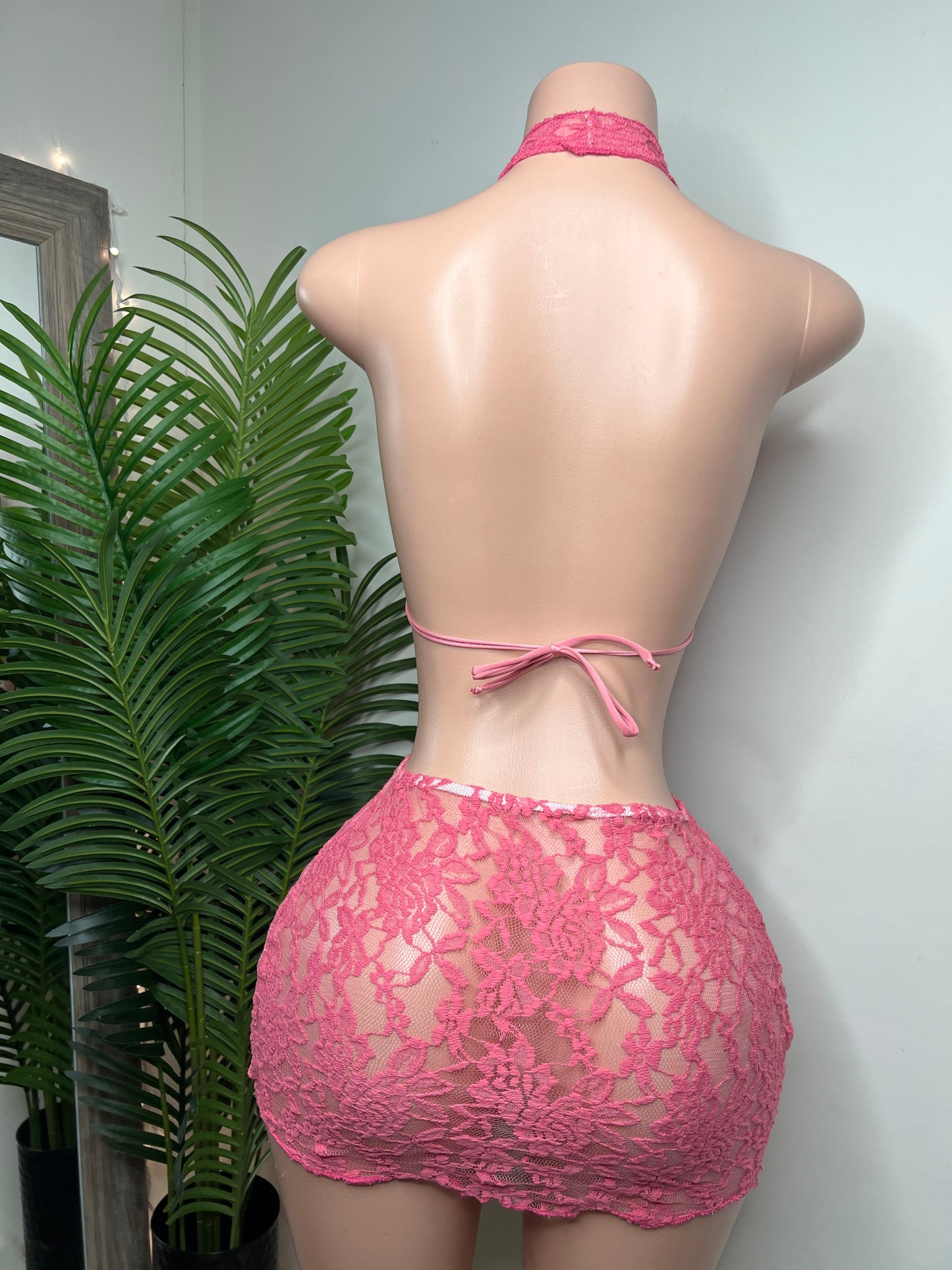 The Belle Skirt Set (Ready To Ship)