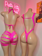 Load image into Gallery viewer, Hot Pink Sets *READY TO SHIP*
