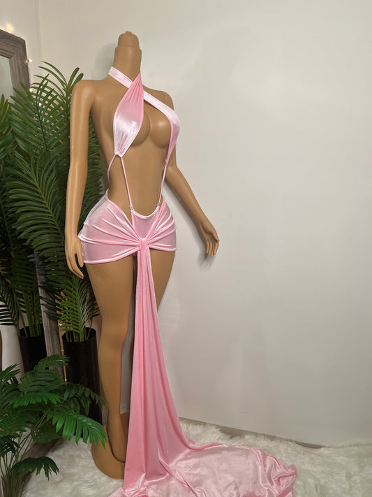 Pink Mirage (Ready to Ship)