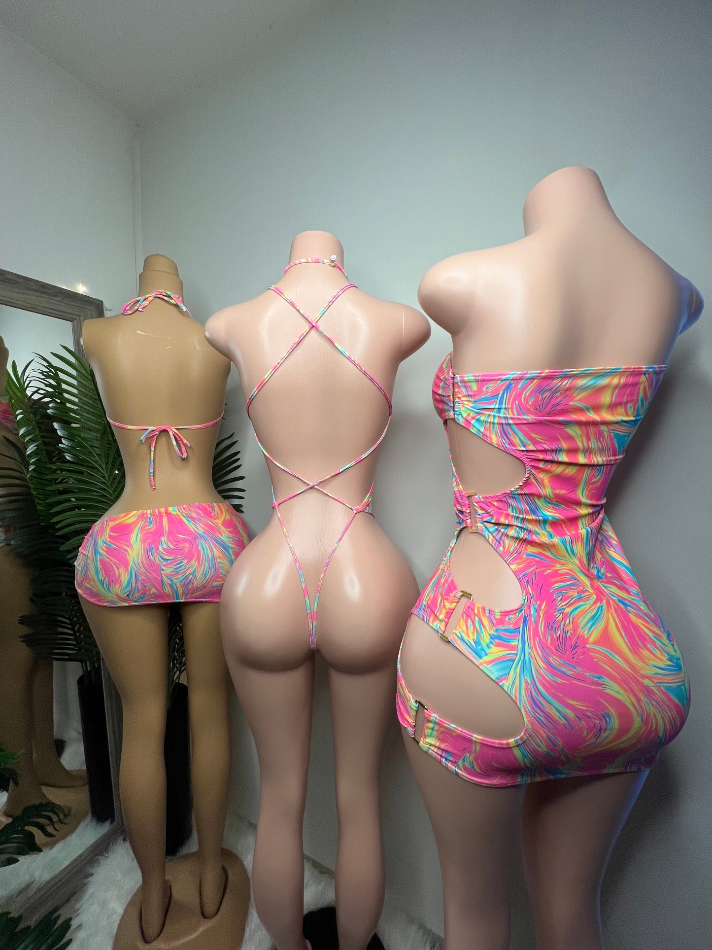 Island Heat Collection (Ready to Ship)