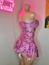 Load image into Gallery viewer, Butterfly Effect Pixie Dress
