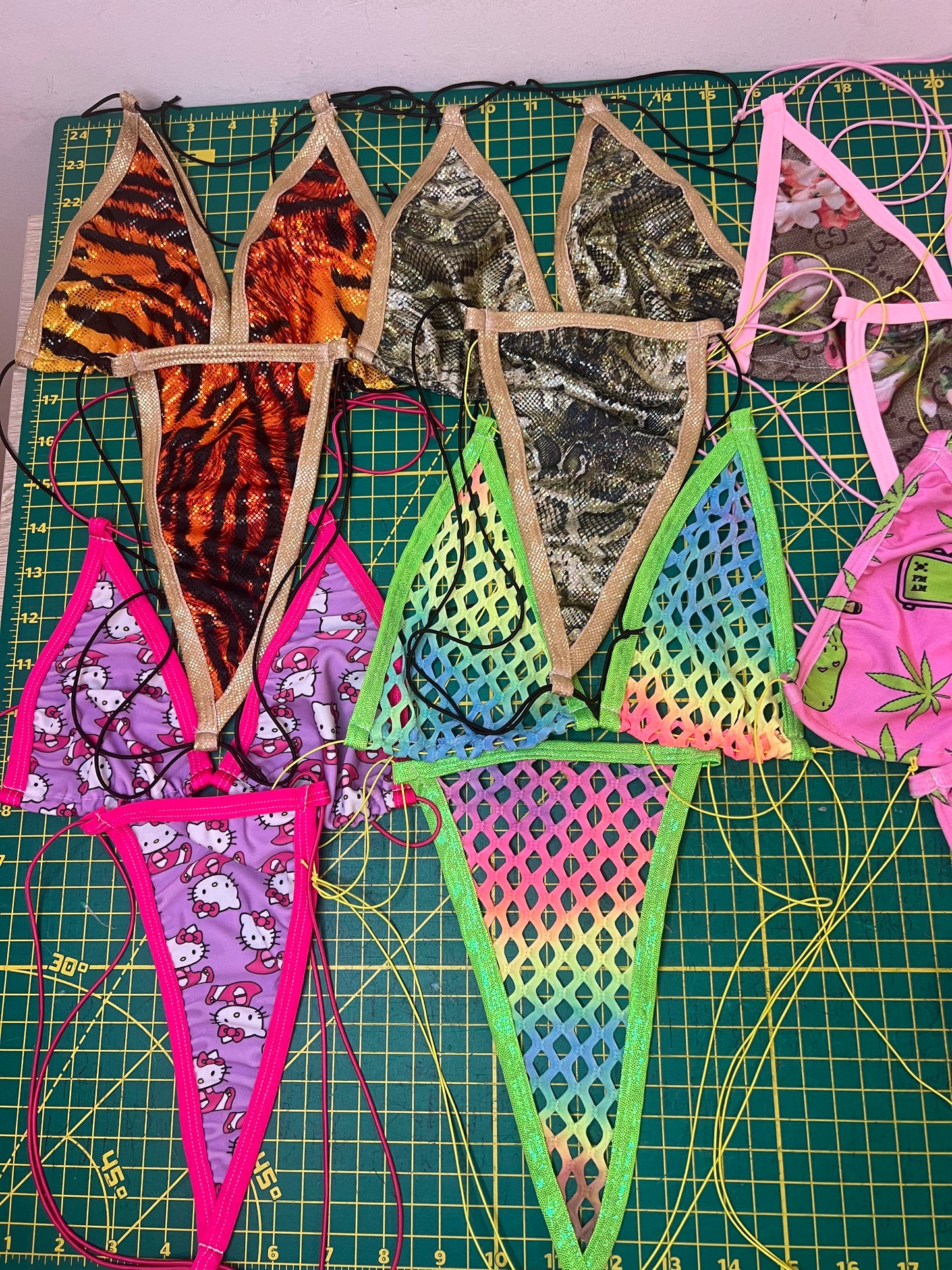 Microkini Bundle (Ready to Ship)
