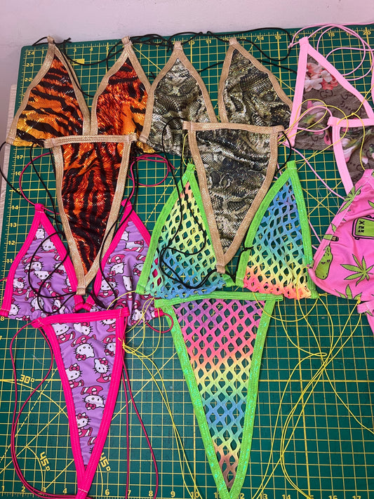 Microkini Bundle (Ready to Ship)