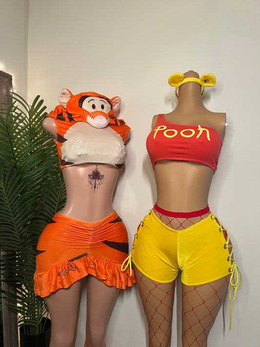 Honey & Stripes Collection (Ready to Ship)