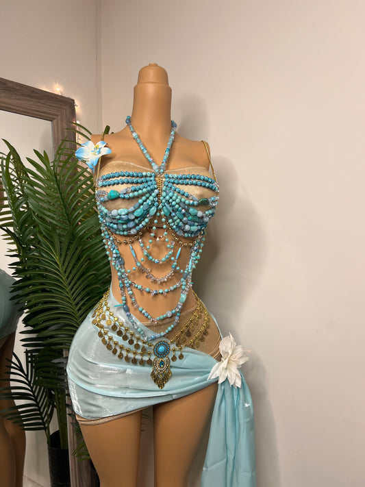 Arabian Princess - everything pictured included (Ready to Ship)