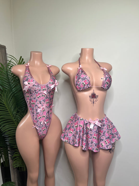Monster Cutie Collection (Ready to Ship)