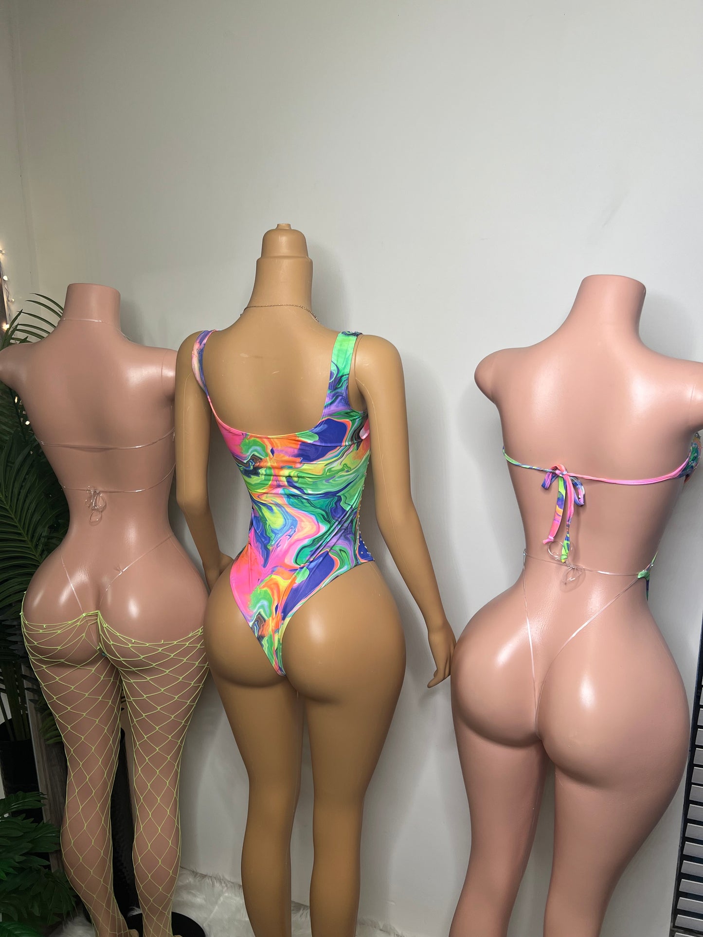 Rainbow Swirl Collection (Ready to Ship)
