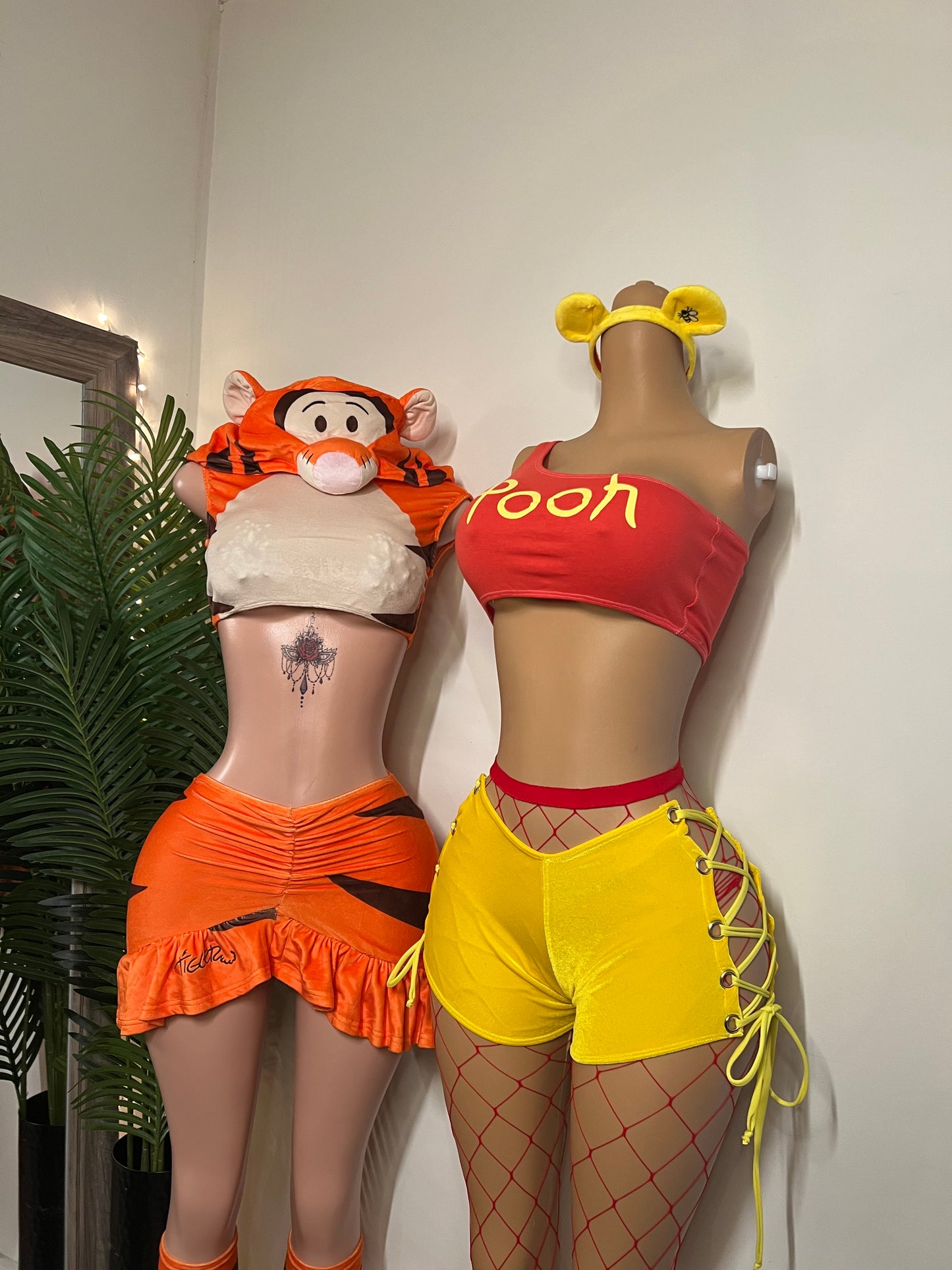 Honey & Stripes Collection (Ready to Ship)