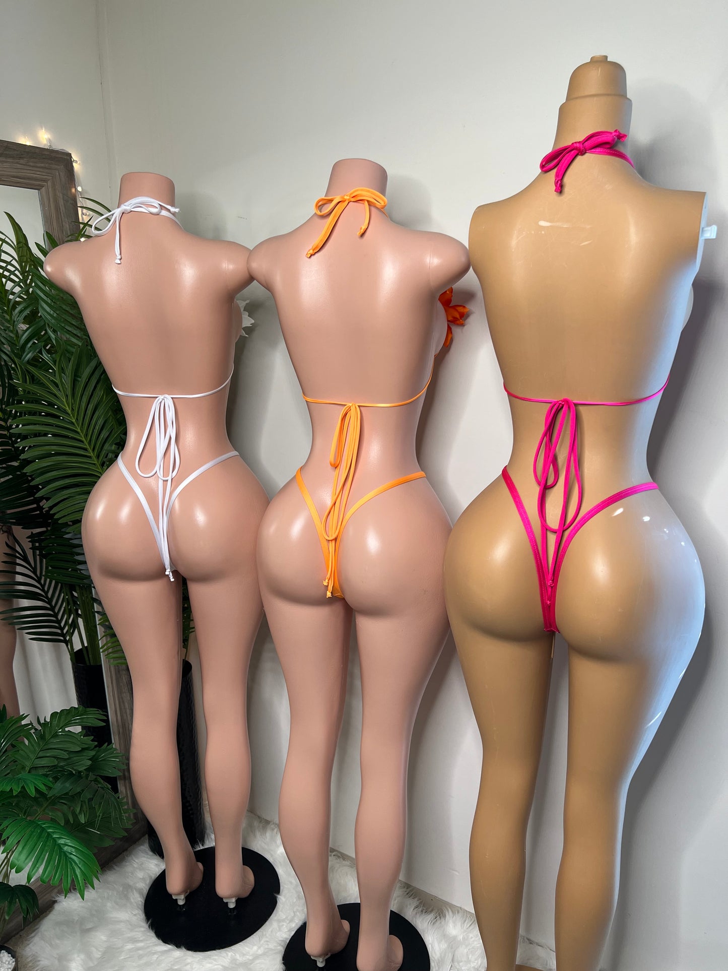 Clippable Bikini’s (Ready to Ship)