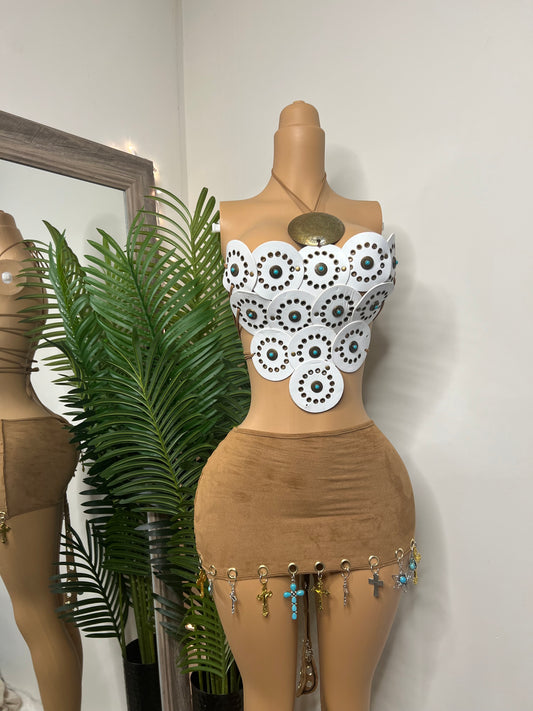 Sienna  (Ready to Ship)