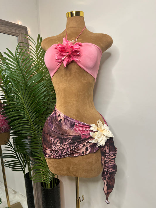 Island Bloom Set (Ready to Ship)