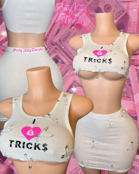 I <3 Trick$ (Made to Order)