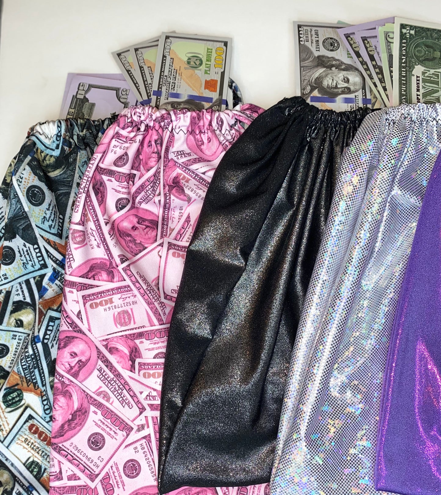 Money Bag (Made to Order)
