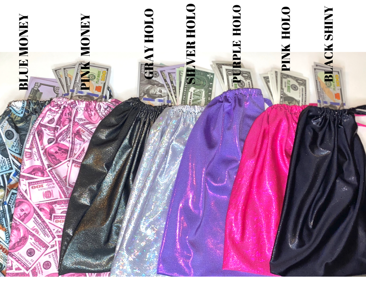 Money Bag (Made to Order)