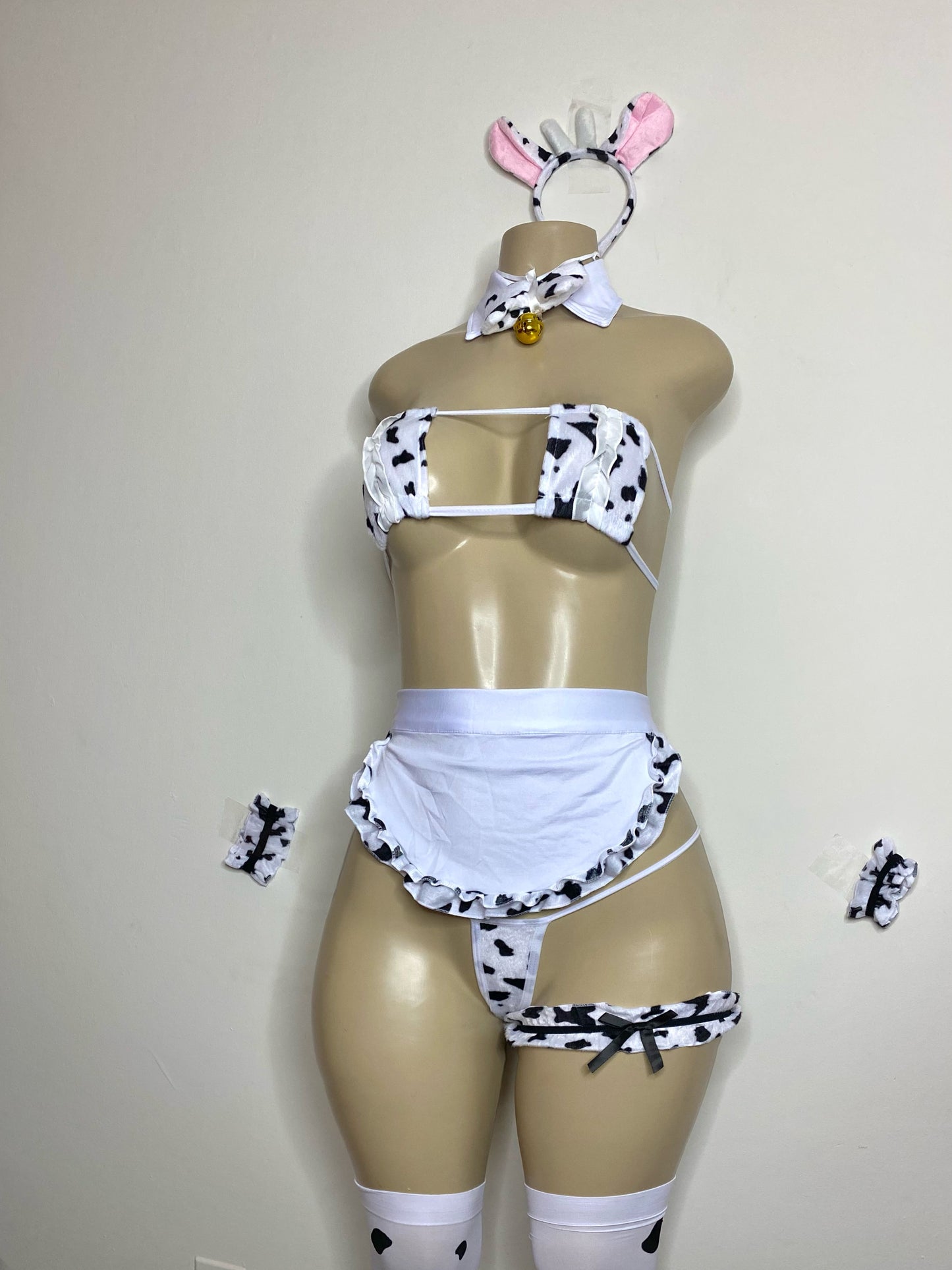 Cow Costume (Ready to Ship)