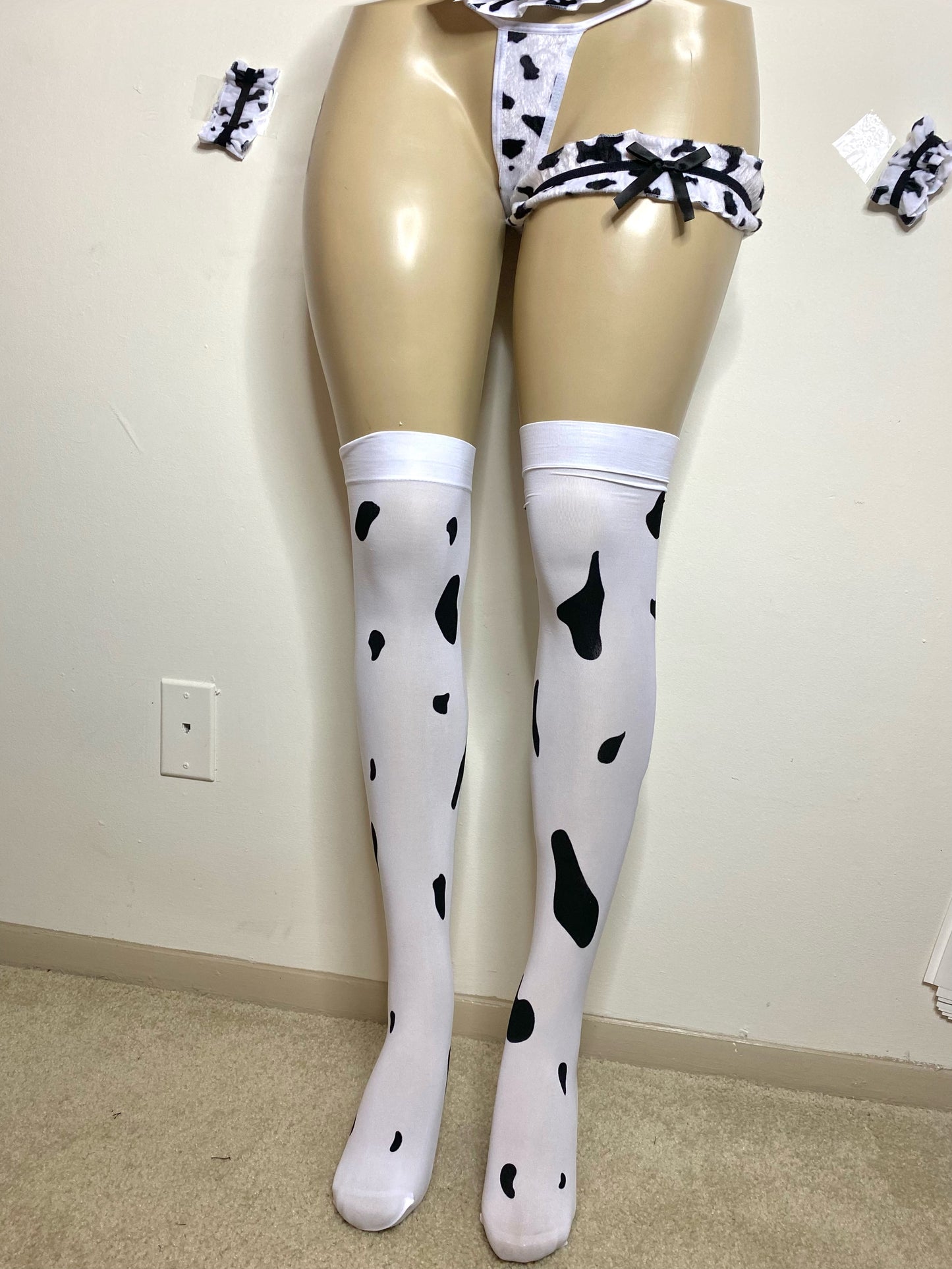 Cow Costume (Ready to Ship)