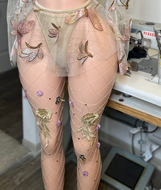 Airy Fairy Fishnets *Ready to Ship)