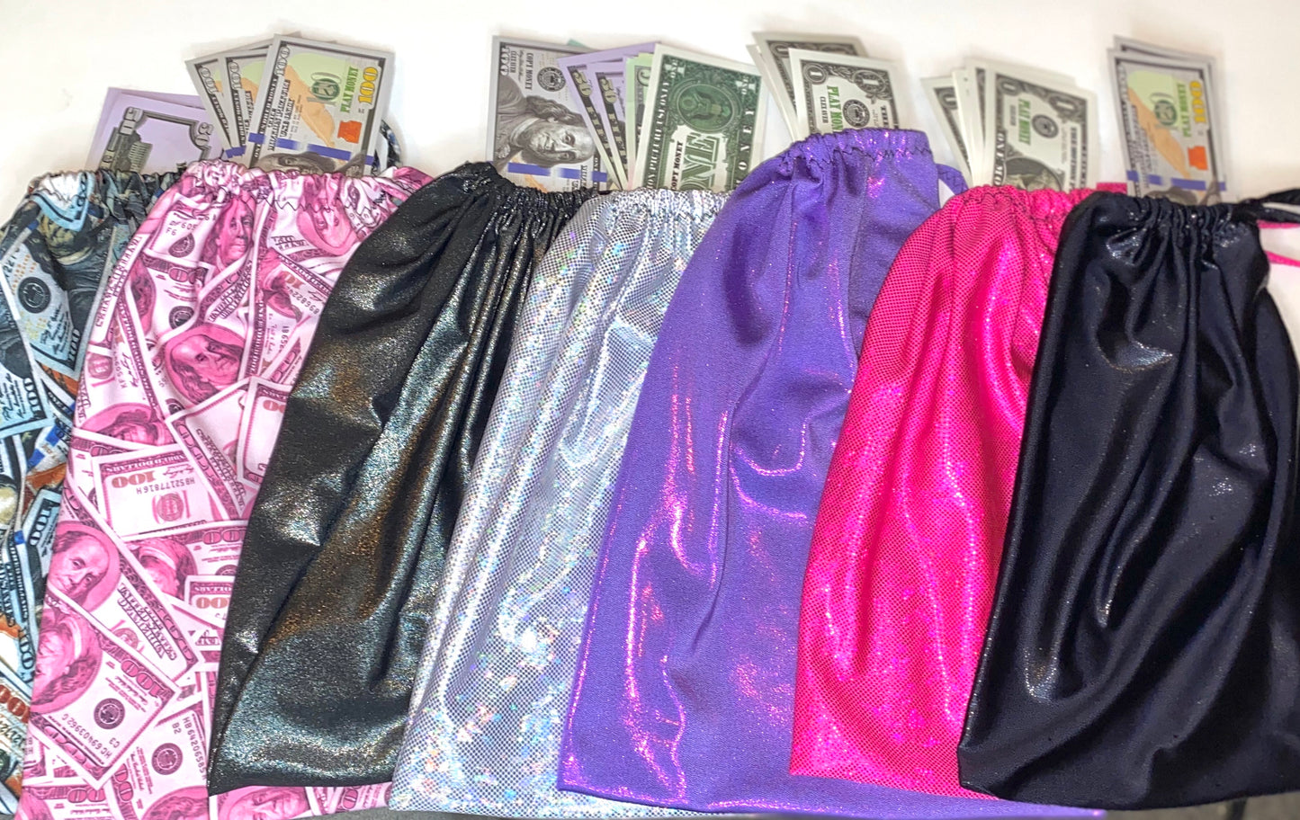 Money Bag (Made to Order)