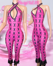 Load image into Gallery viewer, PLUS SIZE Bell Jumpsuit *READY TO SHIP*
