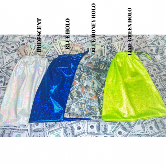 Money Bag (Made to Order)