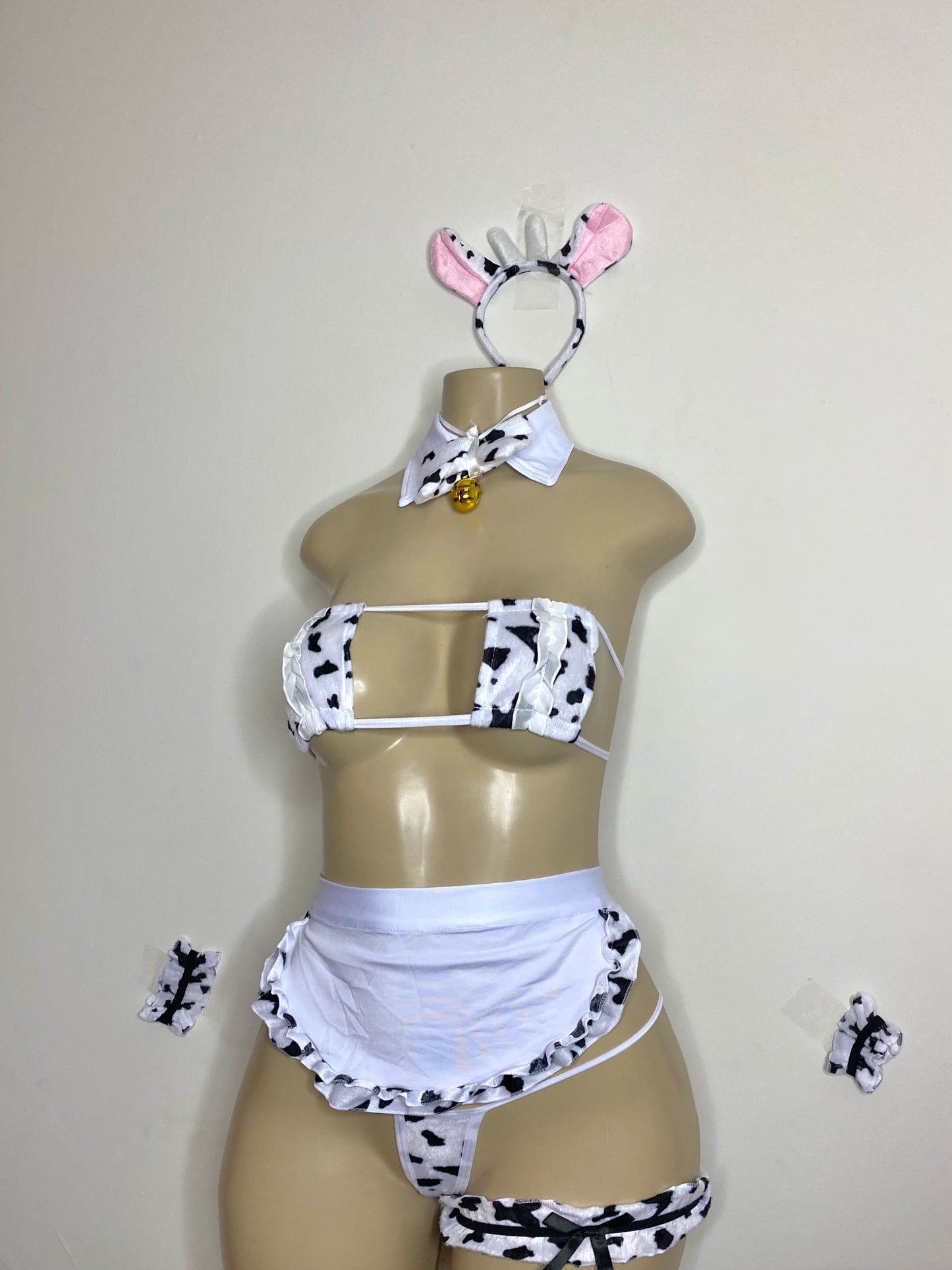 Cow Costume (Ready to Ship)