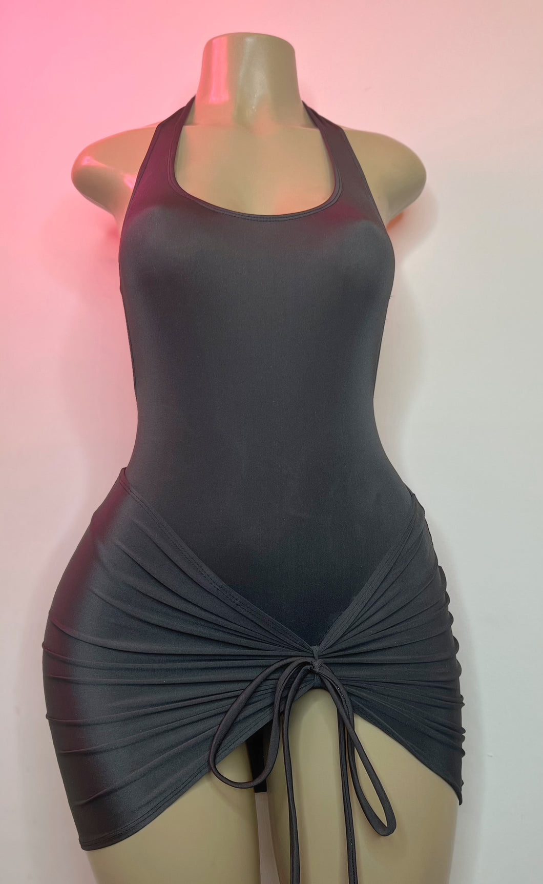 Charcoal 2 piece Set  *READY TO SHIP*