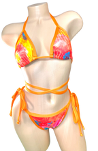 Load image into Gallery viewer, Triangle Top and Bikini PDF Pattern
